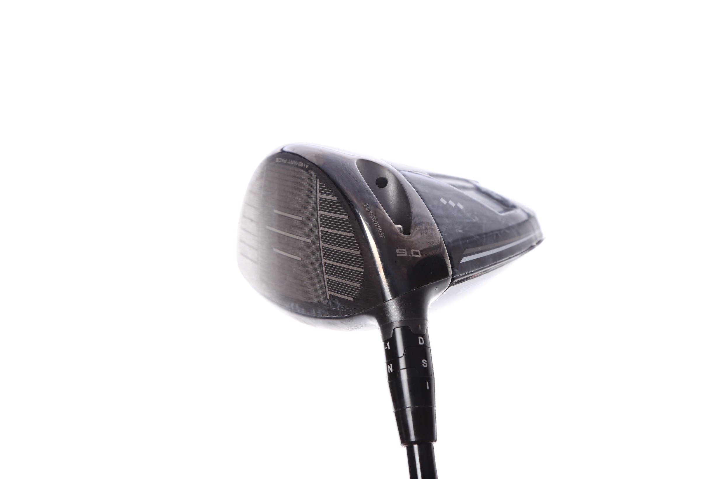 Used Callaway Paradym Ai Smoke TD Driver 9° Stiff Flex Project X HZRDUS Smoke Red RDX - Left Handed Golf Club for Men | Perfect for Long Drives & Tournament Play