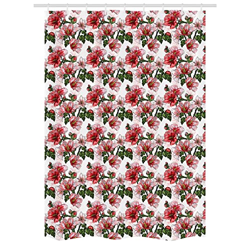Red Coral Green