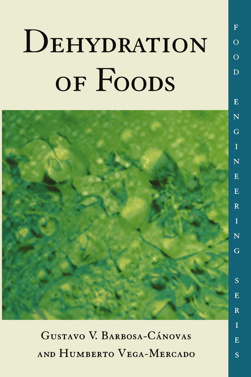 Food Dehydration Techniques & Methods | Food Engineering Guide for Preserving Fruits, Vegetables & Meats | Perfect for Camping, Hiking & Emergency Preparedness