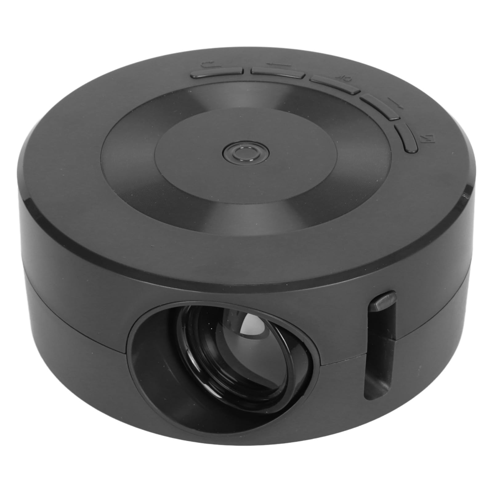 Mini Projector 1080P - Portable LED Home Theater Projector for iPhone, Android, USB, HDMI | Ideal for Movies, Gaming & Presentations | Compact Design for Indoor & Outdoor Use