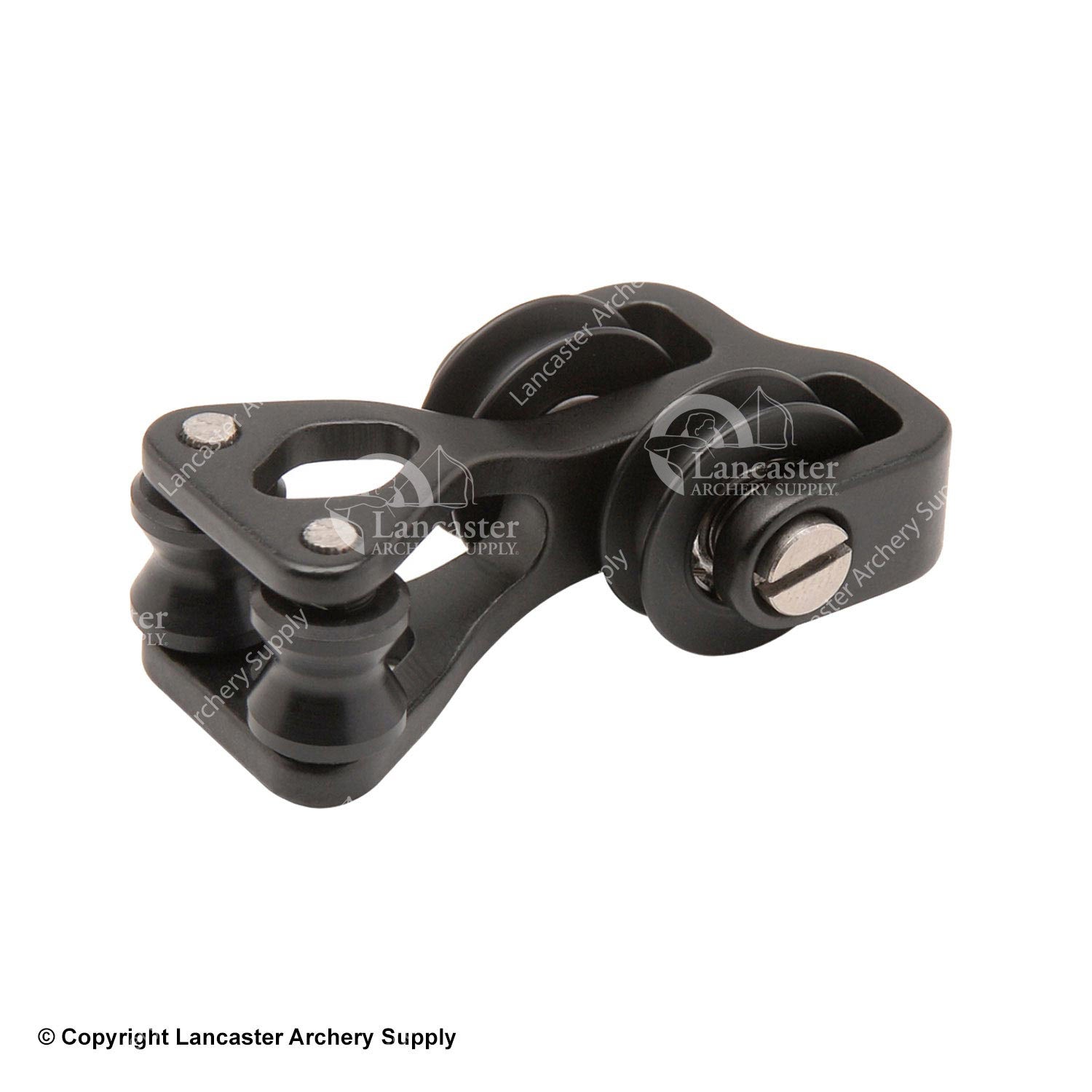 30 06 Roller Cable Slide - Durable Nylon Roller for Smooth Wire & Cable Management - Perfect for Home, Office, and Industrial Use