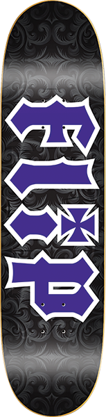 Gothic Purple 8.25