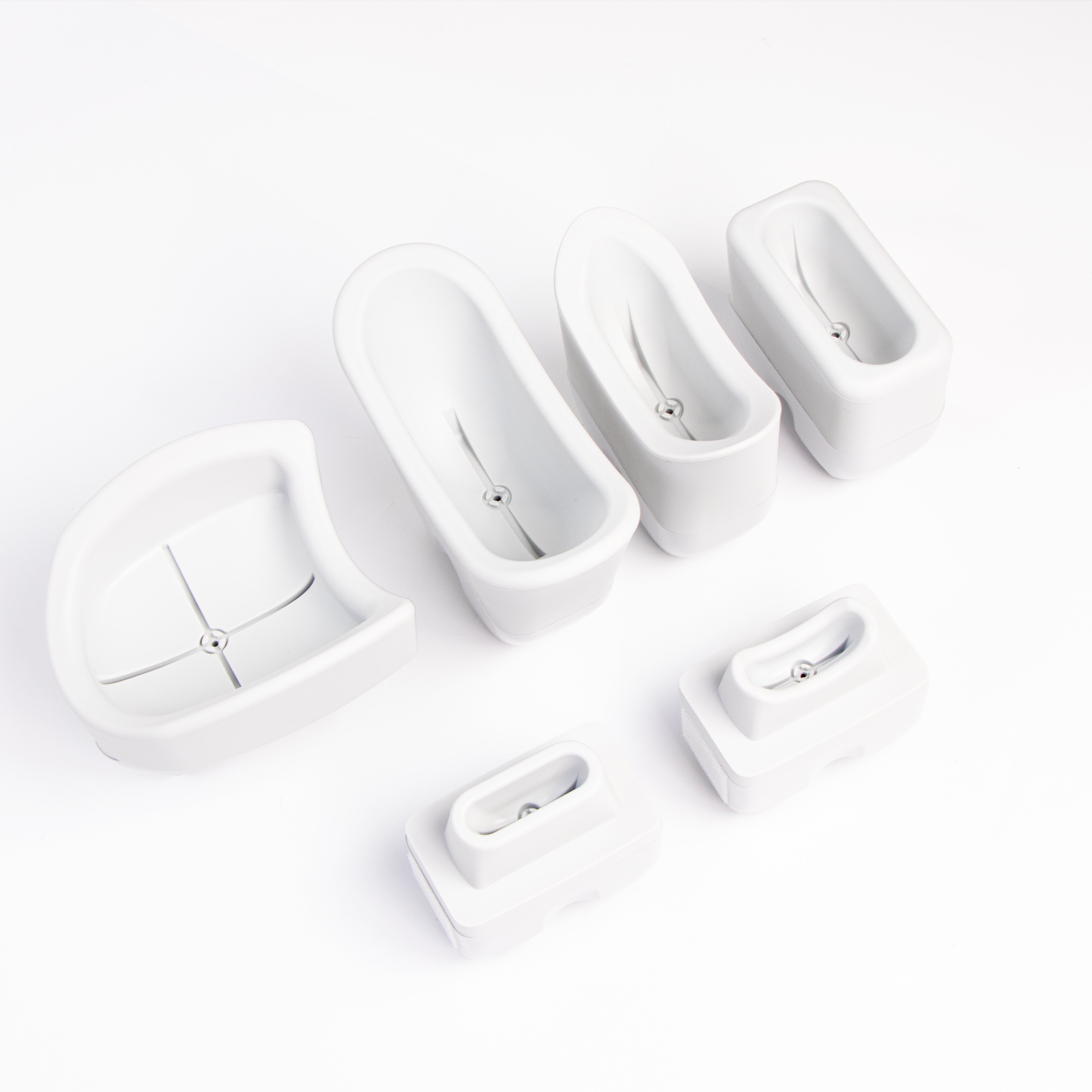 360° Cryo Machine Freezing Attachments - Professional Cryotherapy Tools for Pain Relief & Skin Rejuvenation | Perfect for Sports Recovery, Spa Treatments & Beauty Clinics