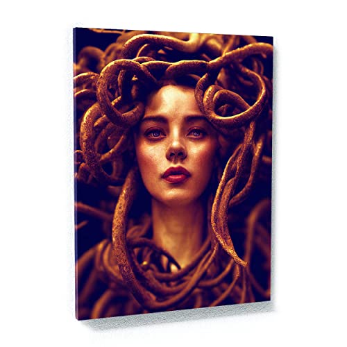 Medusa Greek Mythology 10