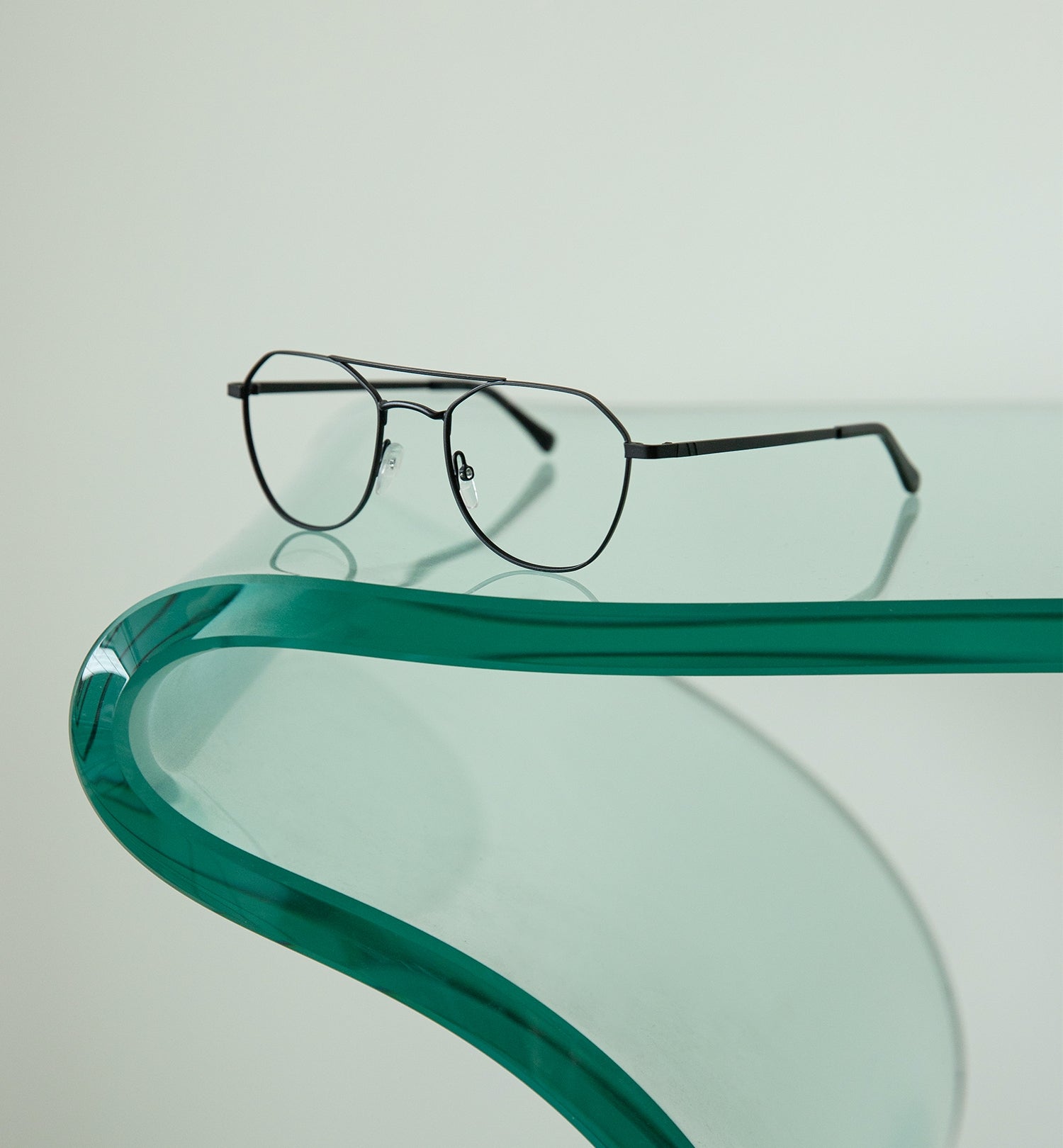 Stylish Zenith Eyeglasses for Men & Women - Trendy Prescription Glasses & Blue Light Blocking Frames - Perfect for Work, Reading & Screen Time