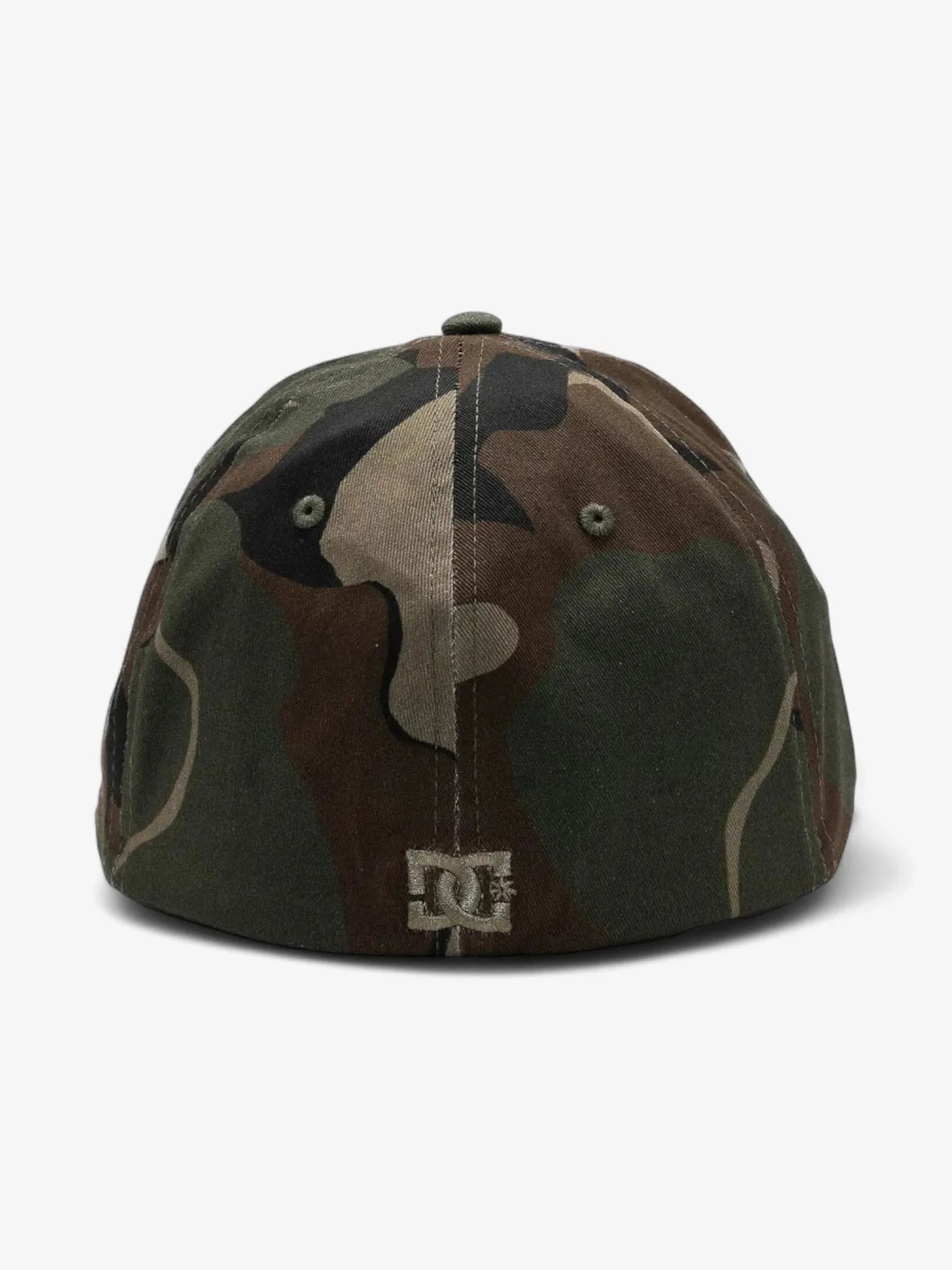 DC Kids Camouflage Cap with Star Design - Stylish & Comfortable Baseball Hat for Boys Outdoor Activities, Sports & Everyday Wear