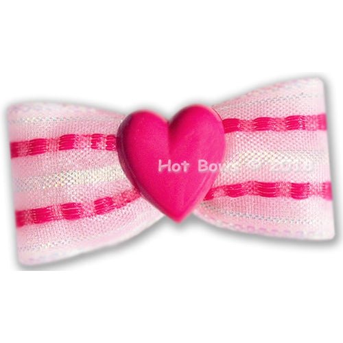 Bubbly Hair Bow - Cute & Stylish Hair Accessories for Women & Girls - Perfect for Parties, Weddings & Everyday Wear
