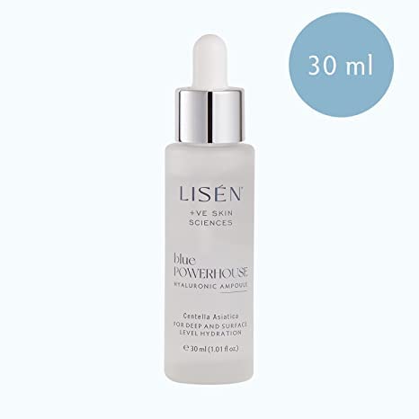 MIYUU Hyaluronic Acid Face Serum for Deep Hydration & Anti-Aging | Korean Skincare with Centella Asiatica | Paraben & SLS Free | 30ml | Perfect for Daily Moisturizing & Reducing Fine Lines