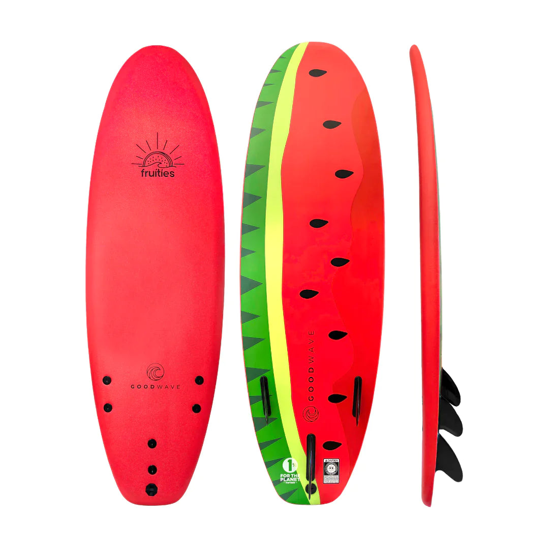Fruities Softboard Watermelon - Premium Soft Bulletin Board for Home & Office Organization - Perfect for Kids' Rooms, Classrooms, and Creative Workspaces