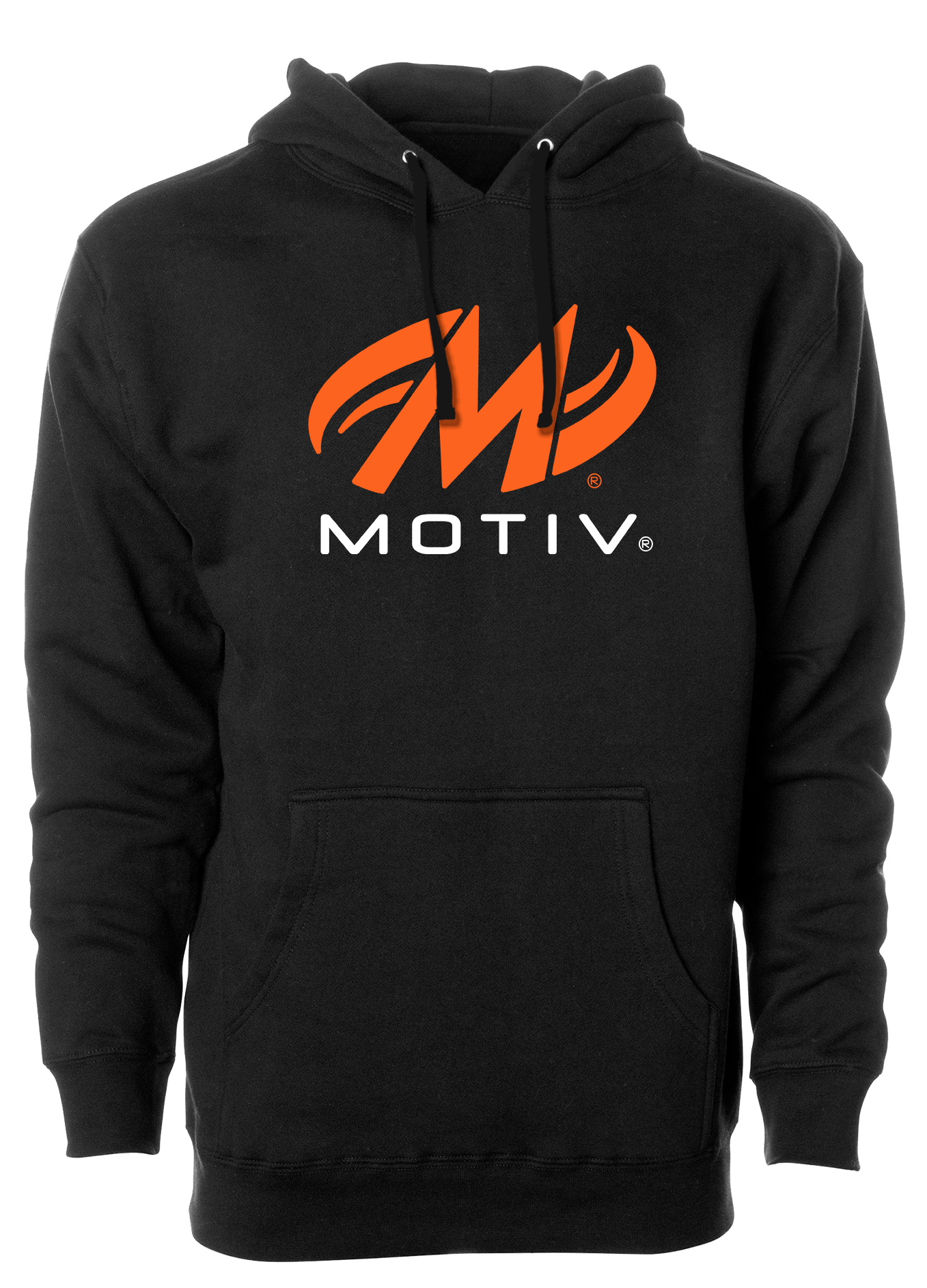Motiv Logo Hoodie for Men & Women - Comfortable Pullover Sweatshirt with Stylish Design - Perfect for Gym, Workout, Running & Casual Wear