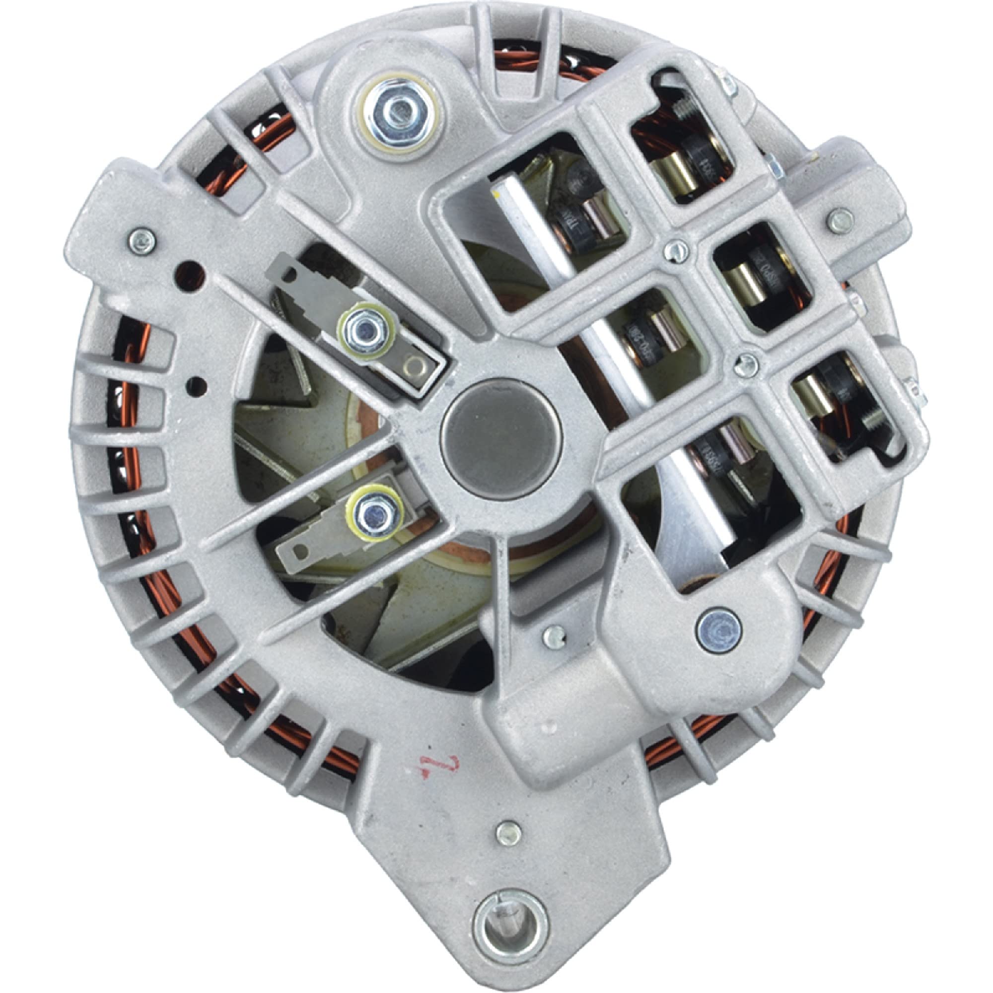 High-Performance 12V 78A Alternator Replacement for Chrysler Dodge Plymouth - Compatible with Models Using 3579222 - Ideal for Car Repair & Engine Maintenance