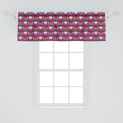 Dark Magenta Multicolor