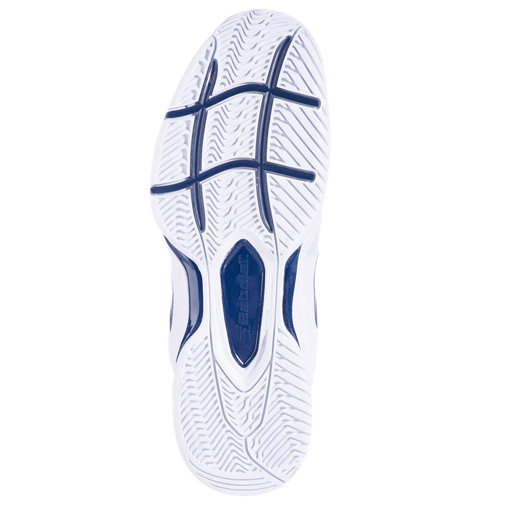Babolat 2023 Men's SFX3 Tennis Shoes - Lightweight & Durable Court Sneakers for Competitive Play & Training - Perfect for Hard Courts & Clay Courts