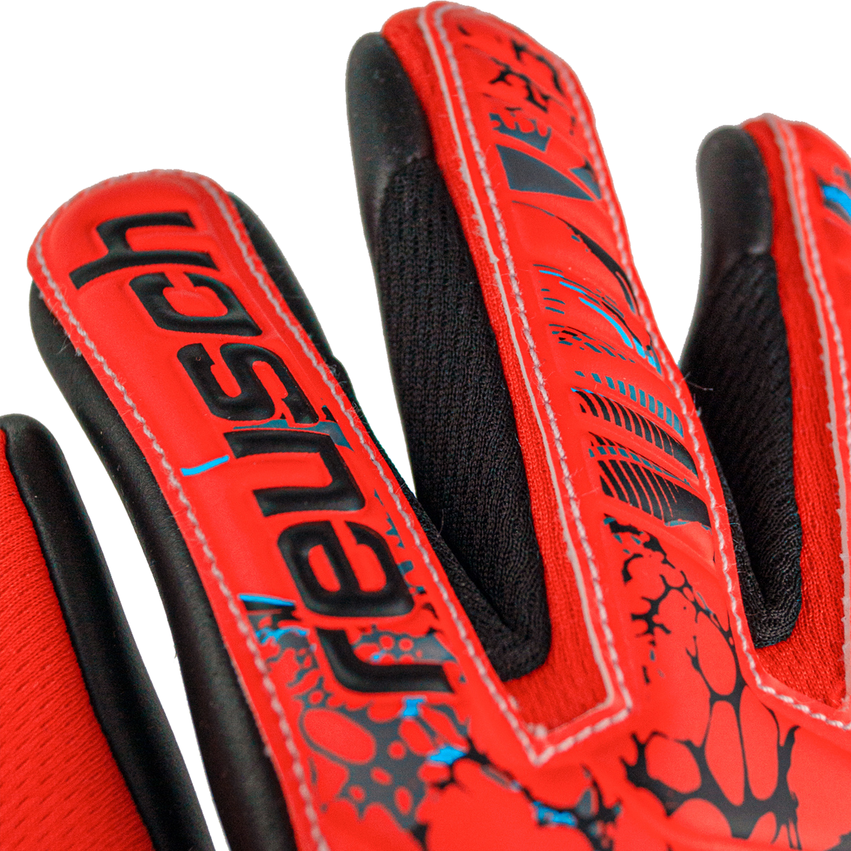 Attrakt Grip Evolution Finger Support Glove for Arthritis & Carpal Tunnel Relief - Breathable Compression Gloves for Typing, Gaming & Sports - Pain Relief for Hands & Wrists