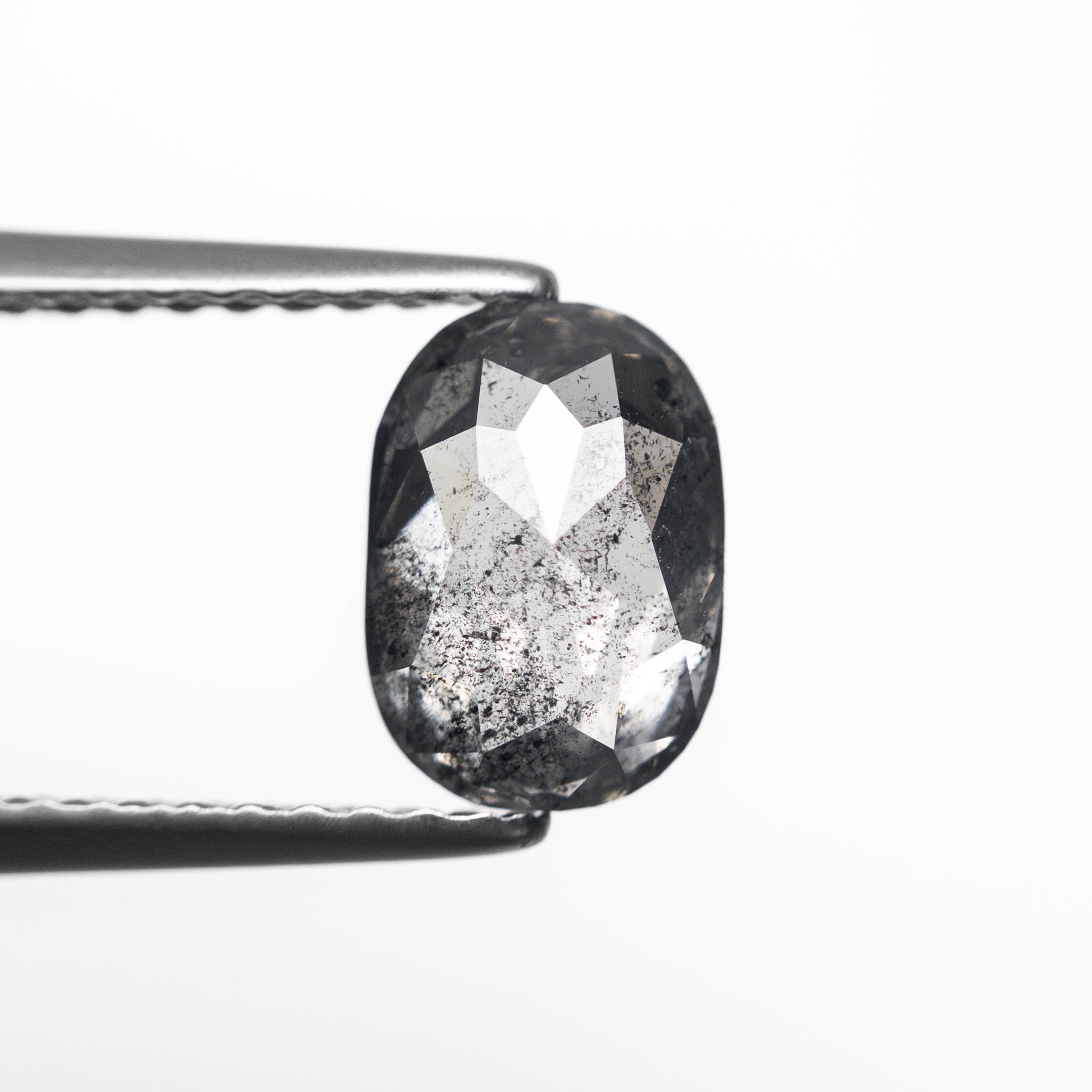 1.21ct Cushion Cut Double Cut Lab Grown Diamond - 7.56x5.35x3.24mm for Engagement Rings & Fine Jewelry
