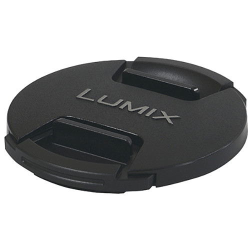 Original Panasonic DMW-LFC58A Lens Cap for Lumix Cameras - Protect Your Lens from Dust & Scratches - Perfect for Travel, Photography & Outdoor Adventures