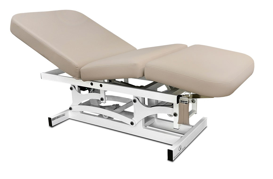 Premium Silhouet Tone Laguna Mist Spa Bed - Professional Massage & Facial Treatment Table for Spas, Salons & Home Use - Relaxing & Comfortable Beauty Therapy Experience