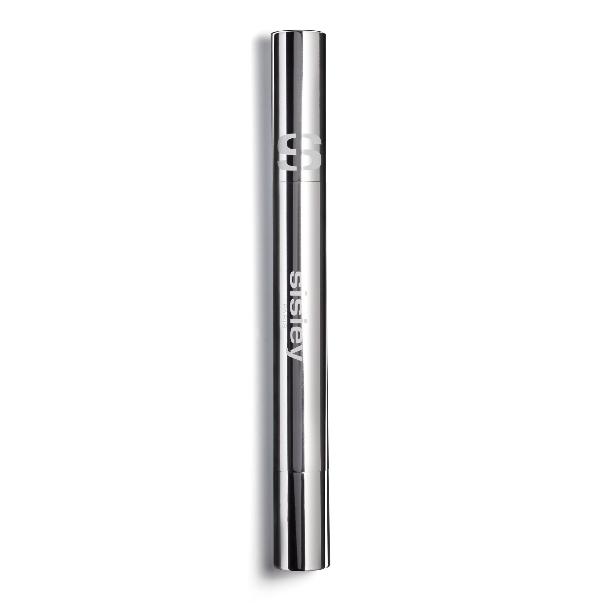 Sisley Paris Stylo Lumiere Highlighter Pen - 1 Pearly Rose | Radiance-Booster with Lightweight Texture | Smooths Fine Lines for Natural No-Makeup Look | Perfect for Everyday Glow & Special Occasion Makeup