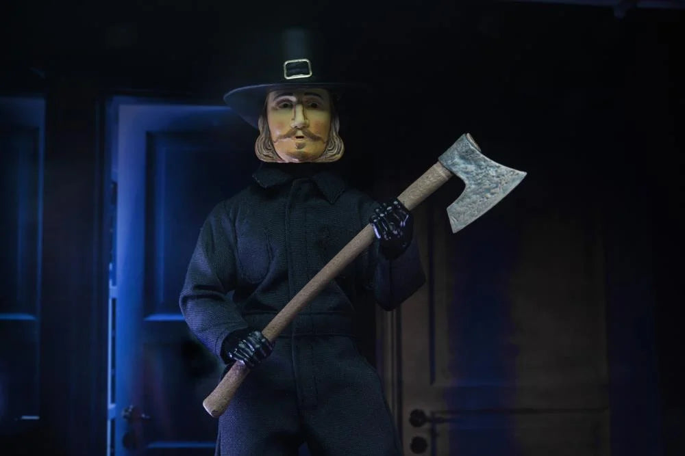 John Carver Thanksgiving Clothed Action Figure - Perfect for Holiday Decorations, Collectibles, and Historical Reenactments
