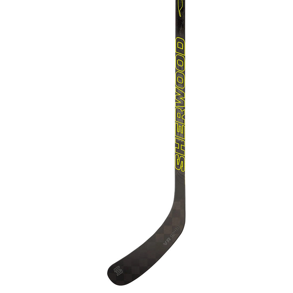 Sherwood REKKER Legend Pro Intermediate Ice Hockey Stick - Lightweight Carbon Fiber Hockey Stick for Youth & Adult Players - Perfect for Ice Hockey Games & Training Sessions