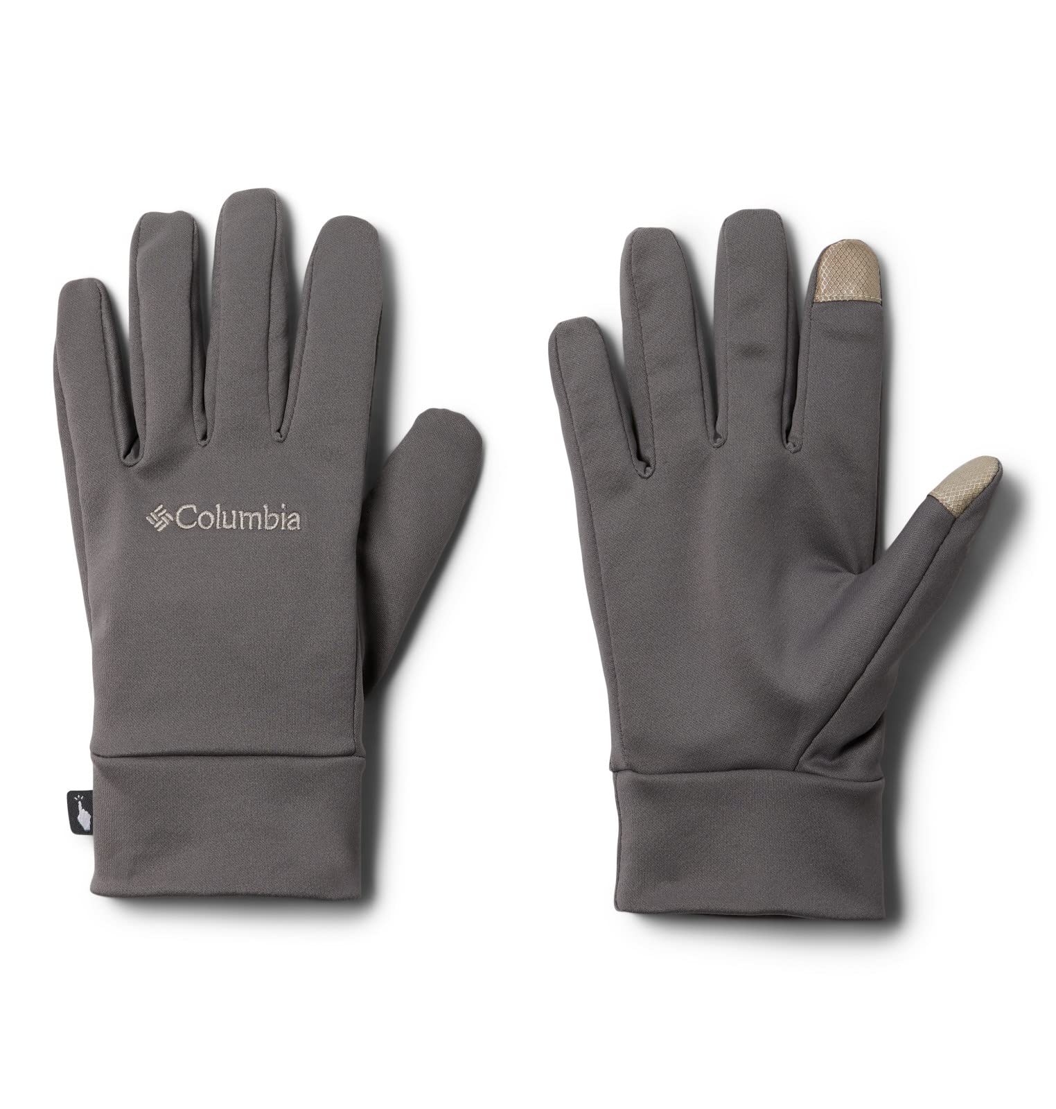 Columbia Unisex Omni-Heat Touch Glove Liners - Thermal Insulation, Moisture-Wicking for Cold Weather Hiking, Skiing & Outdoor Activities