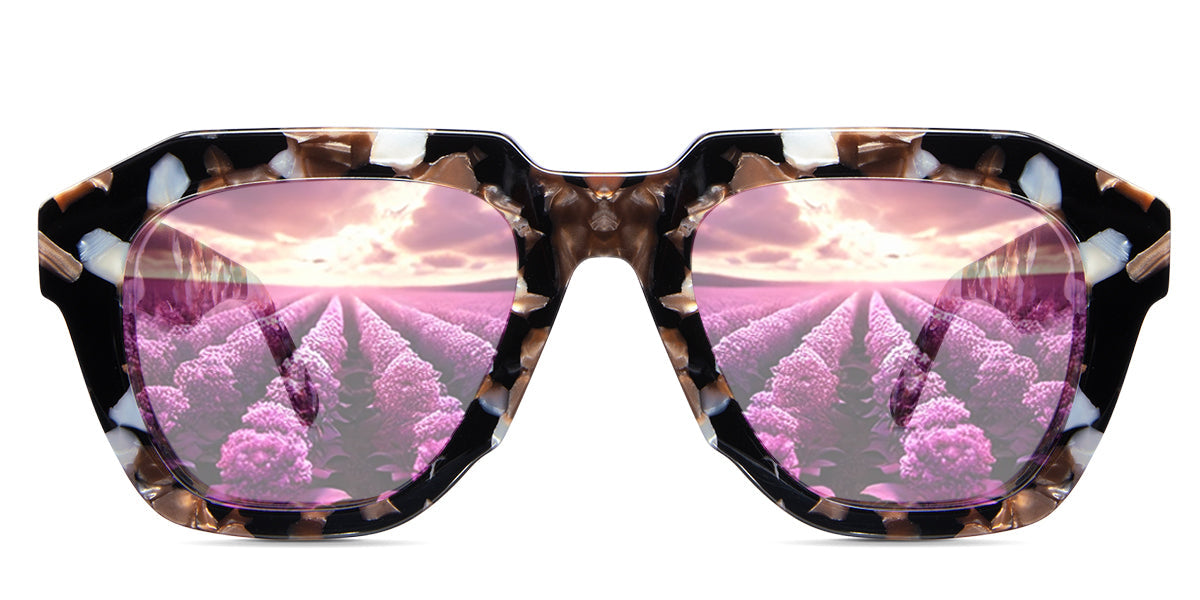 NESO Women's Prescription Tinted Glasses - Stylish & UV Protection for Work, Driving & Outdoor Activities