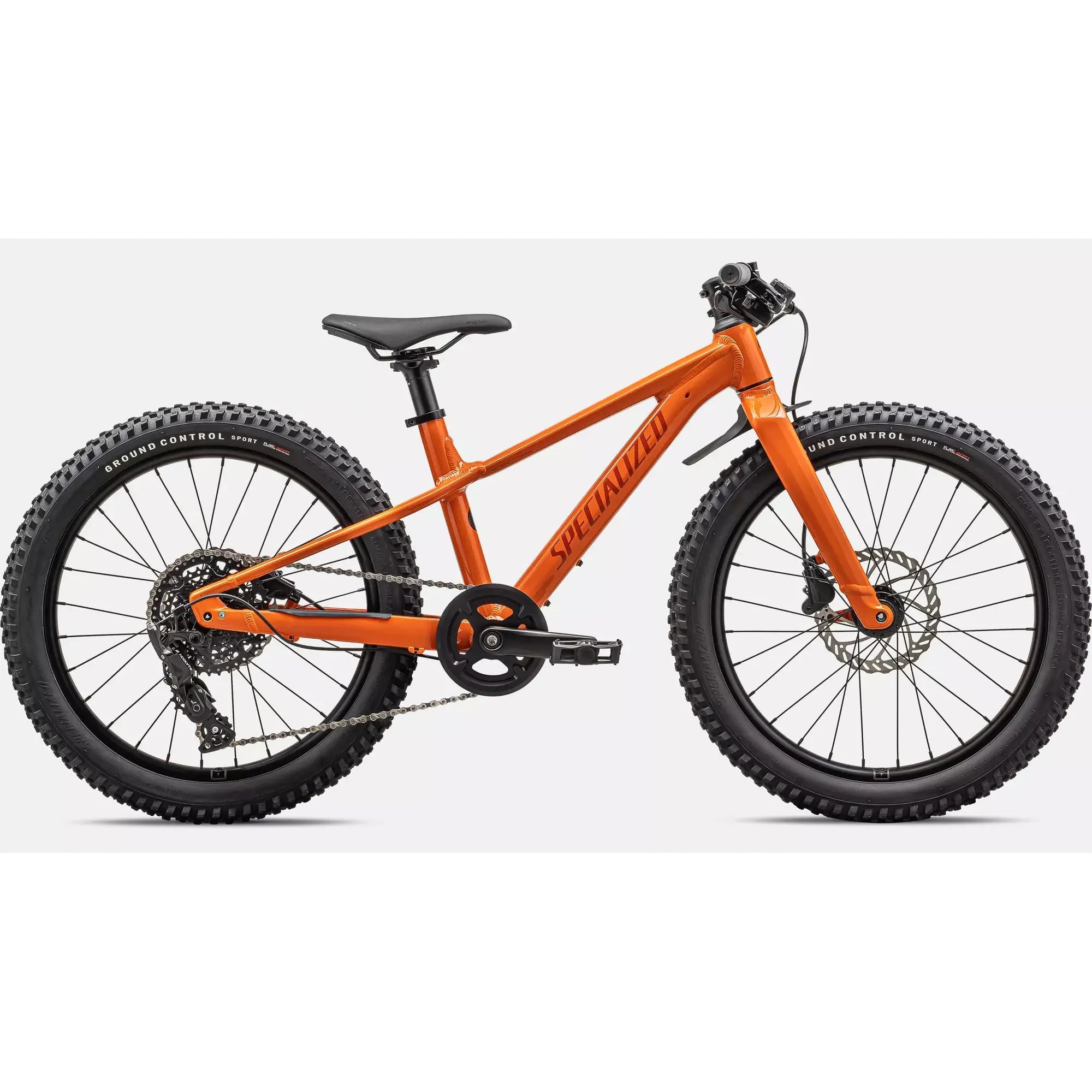 Specialized Riprock 20 Kids Bike - 20 Inch Wheels, Lightweight Aluminum Frame, Durable Design for Boys & Girls - Perfect for Neighborhood Rides, Trails, and Beginner Cyclists