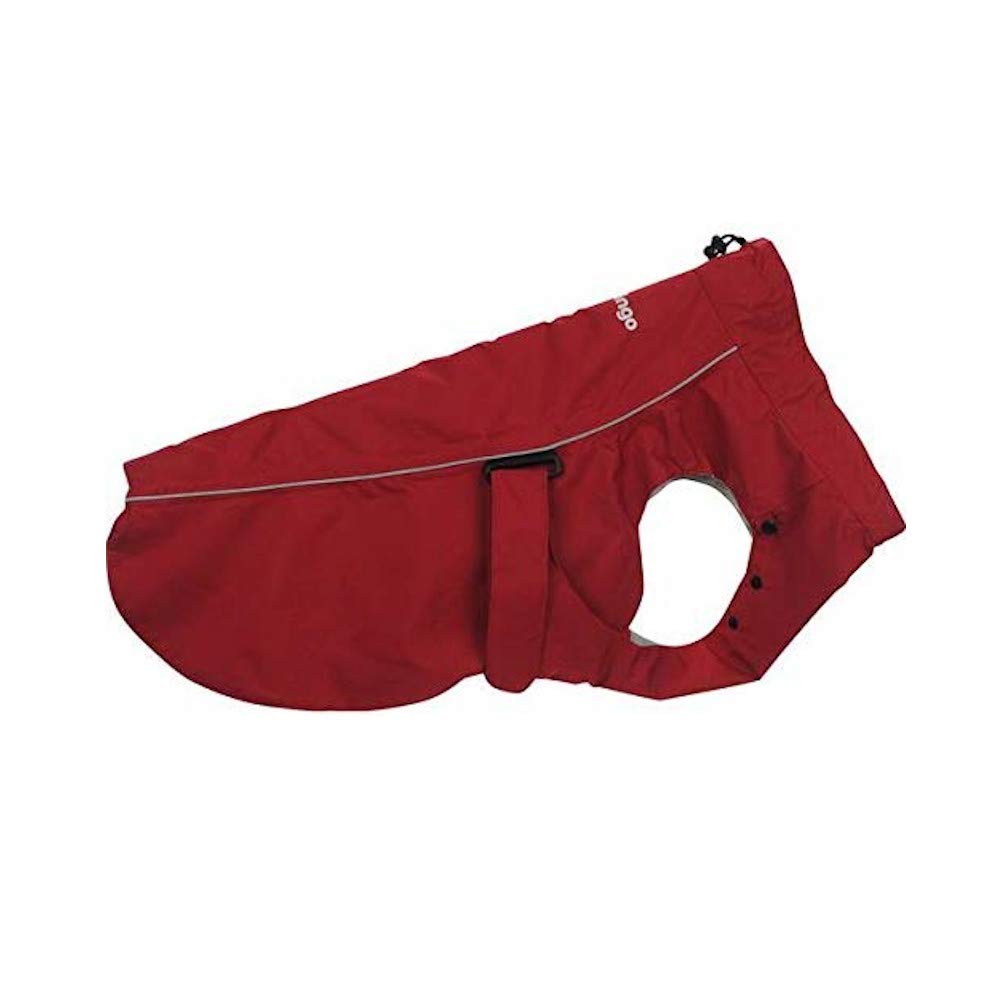 RED DINGO Waterproof Raincoat - Lightweight 0.155 kg for Men & Women - Perfect for Hiking, Camping & Outdoor Activities