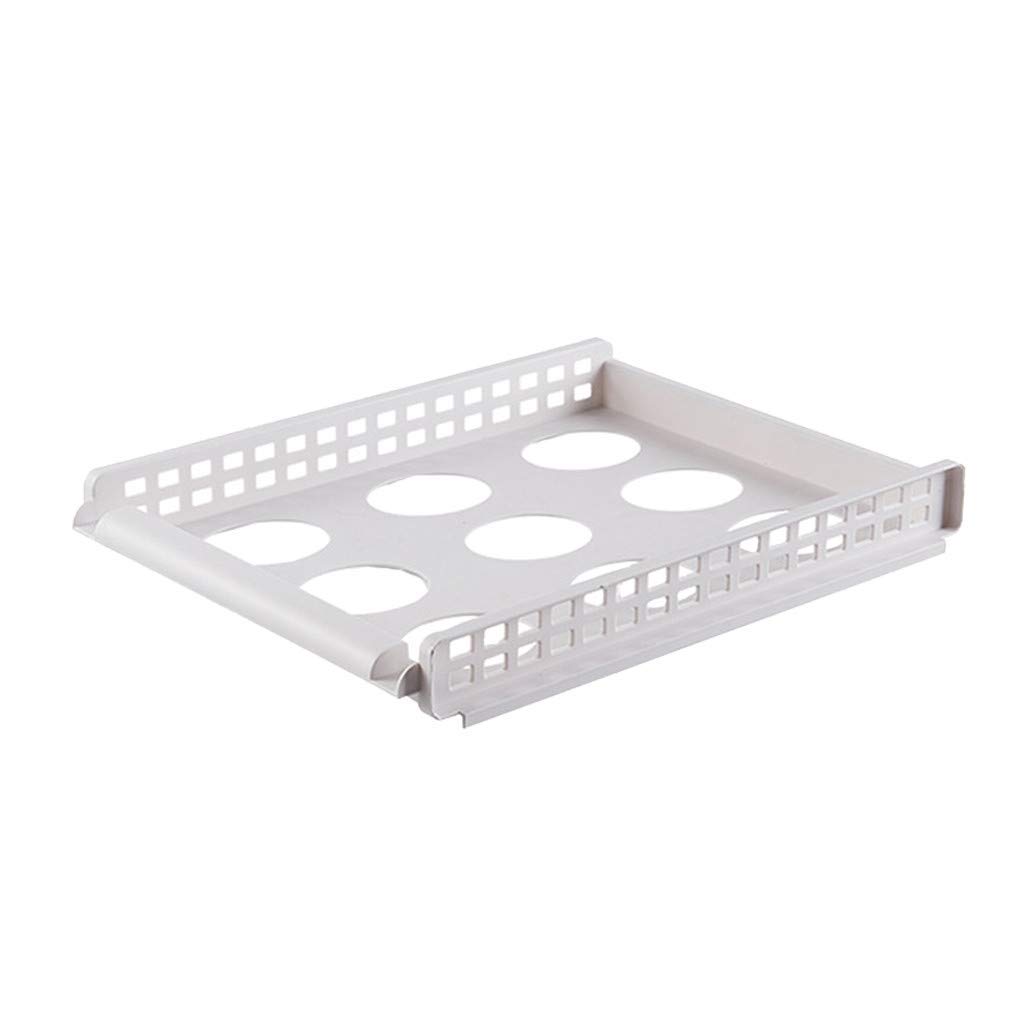 CANAFA Plastic Storage Box - Stackable Closet Organizer with Drawers for Clothes, Home & Kitchen Organization | Perfect for Bedroom, Bathroom, and Office Storage Solutions