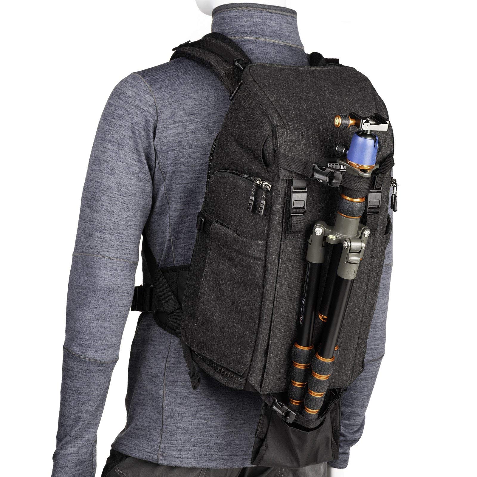 Think Tank Photo Urban Access 13 Side-loading Camera Backpack for DSLR & Mirrorless (Sony, Fuji, Canon, Nikon) – Perfect for Travel, Street & Urban Photography