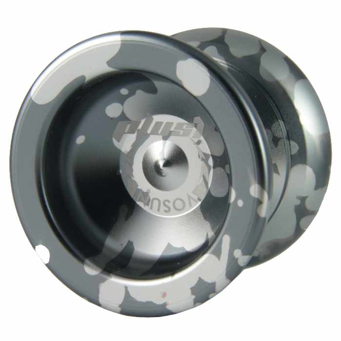 Grey / Silver Splash