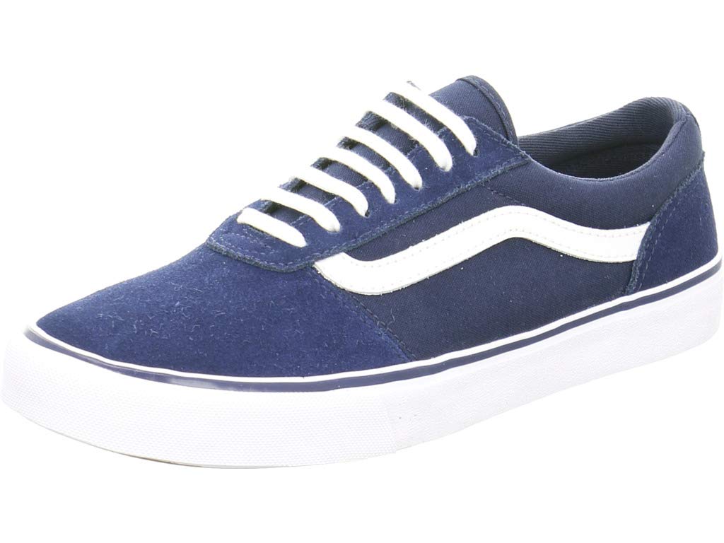 Vans Women's Classic Low-Top Sneakers - Comfortable Casual Shoes for Walking, Skateboarding & Everyday Wear | Trendy Streetwear Fashion for Women