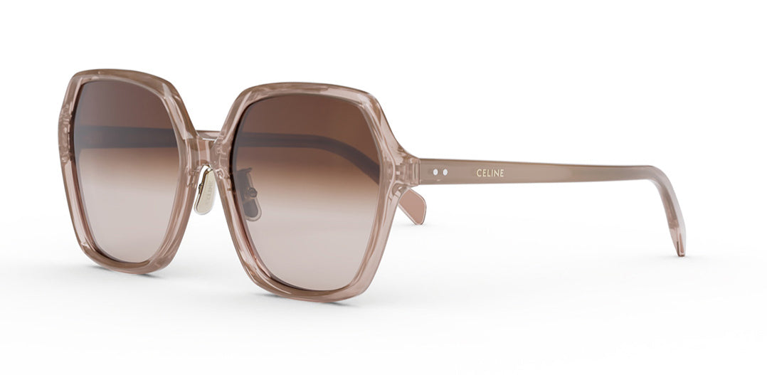 Celine Cl40230F Sunglasses - Classic Aviator Style with UV Protection for Men & Women - Perfect for Outdoor Activities, Travel, and Fashion Accessories