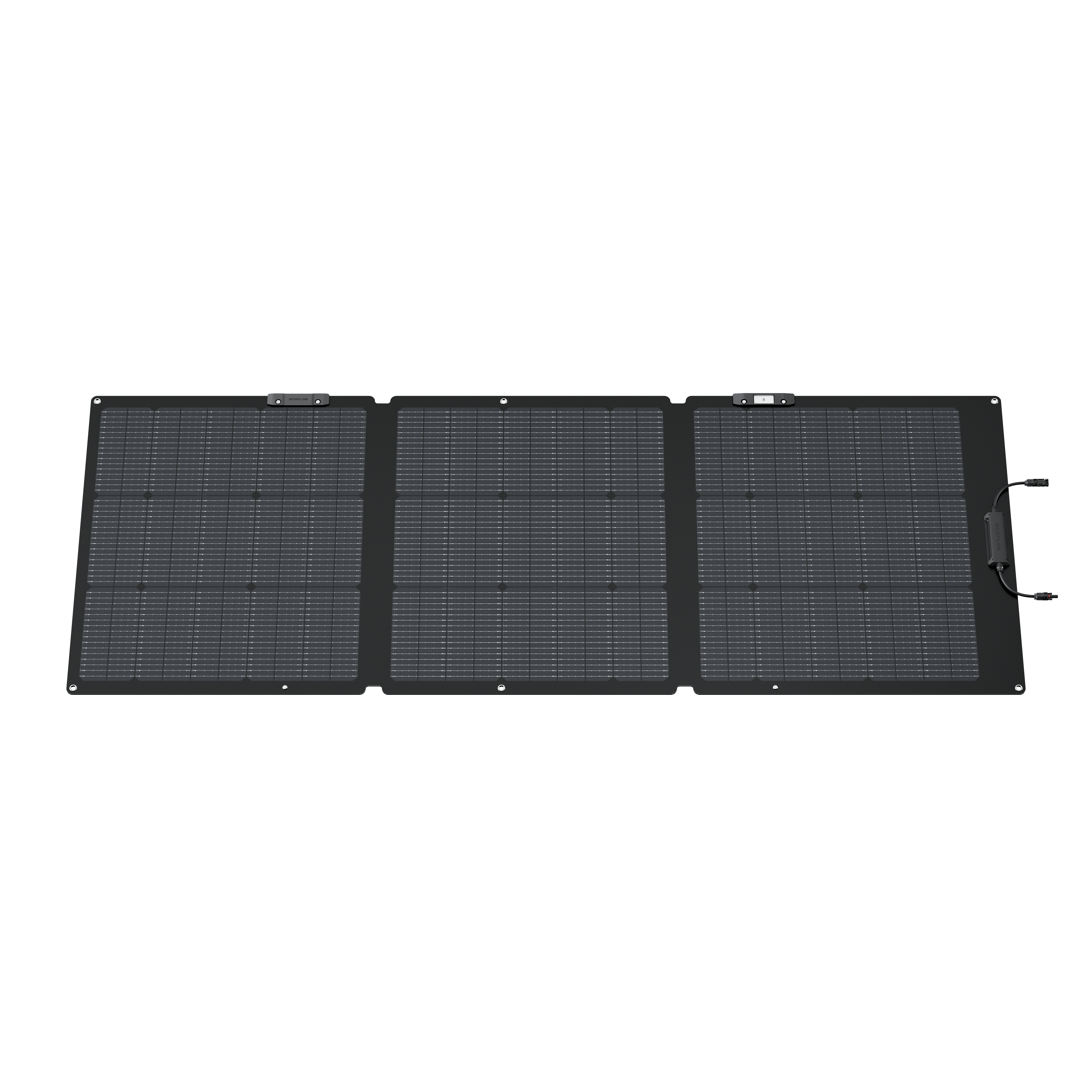 EcoFlow NextGen 160W Portable Solar Panel - Foldable & Waterproof for Camping, RV, Off-Grid Power - Fast Charging for Phones, Laptops, Power Stations