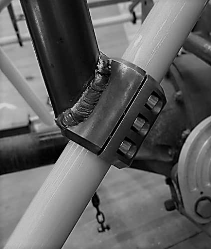UTV Split Collar Tube Clamp 1-1/2