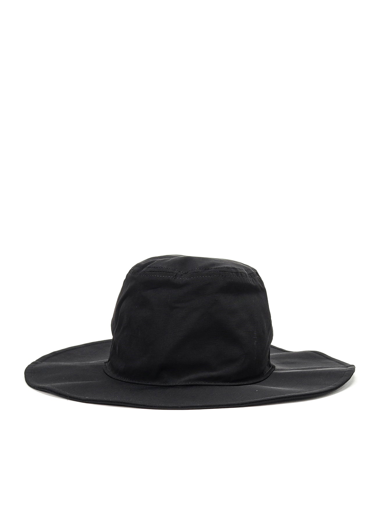 Stylish Crepe de Chine Wide Brim Sun Hat for Women - Perfect for Beach, Garden & Summer Outdoor Activities
