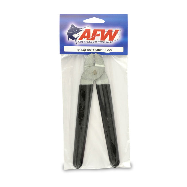 AFW Light Duty Crimp Tool - Professional Wire Crimping Pliers for Electrical Connectors | Perfect for DIY Projects, Automotive Repairs & Home Wiring