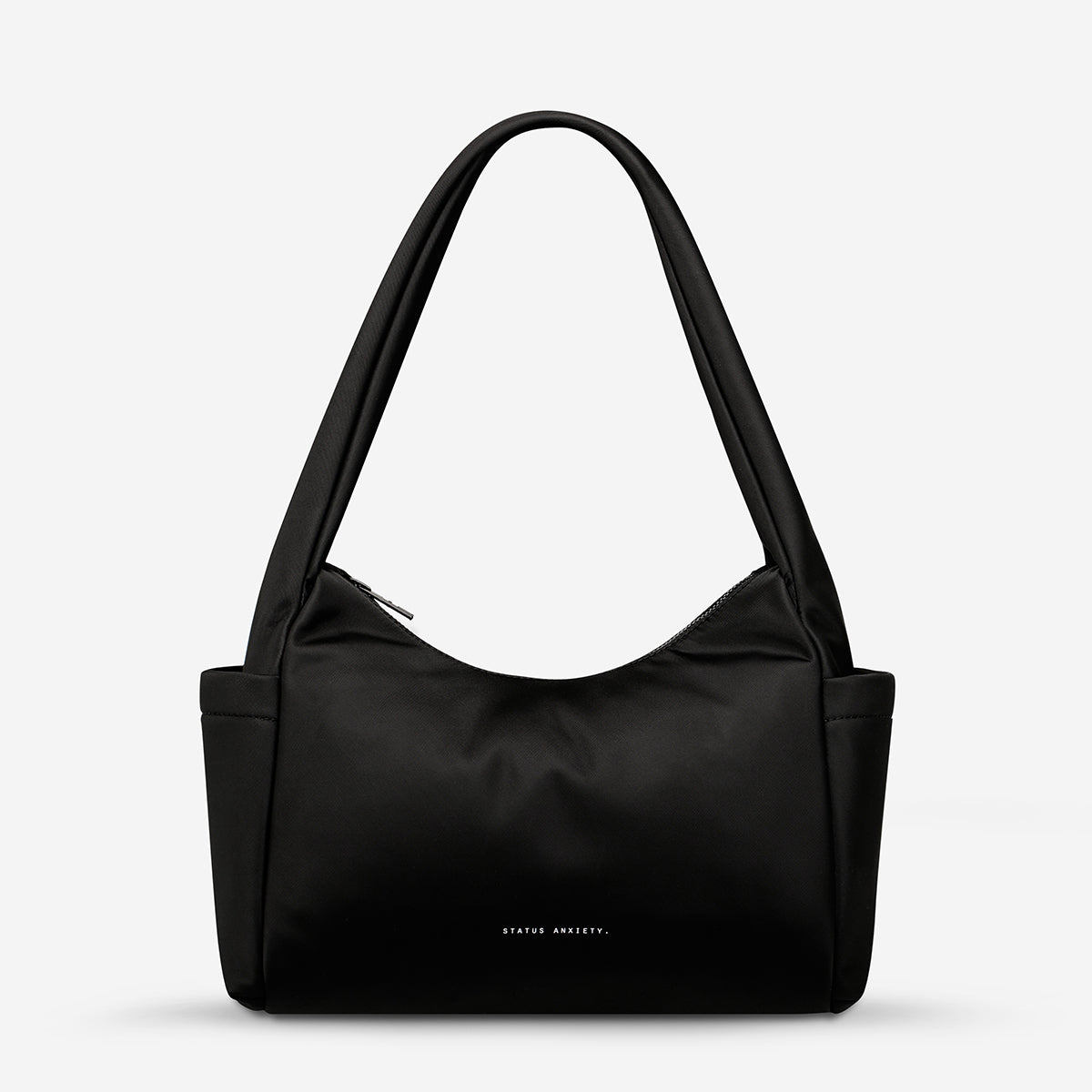 Eco-Friendly Paloma Recycled Bag - Sustainable Black Tote for Women | Perfect for Grocery Shopping, Work & Travel