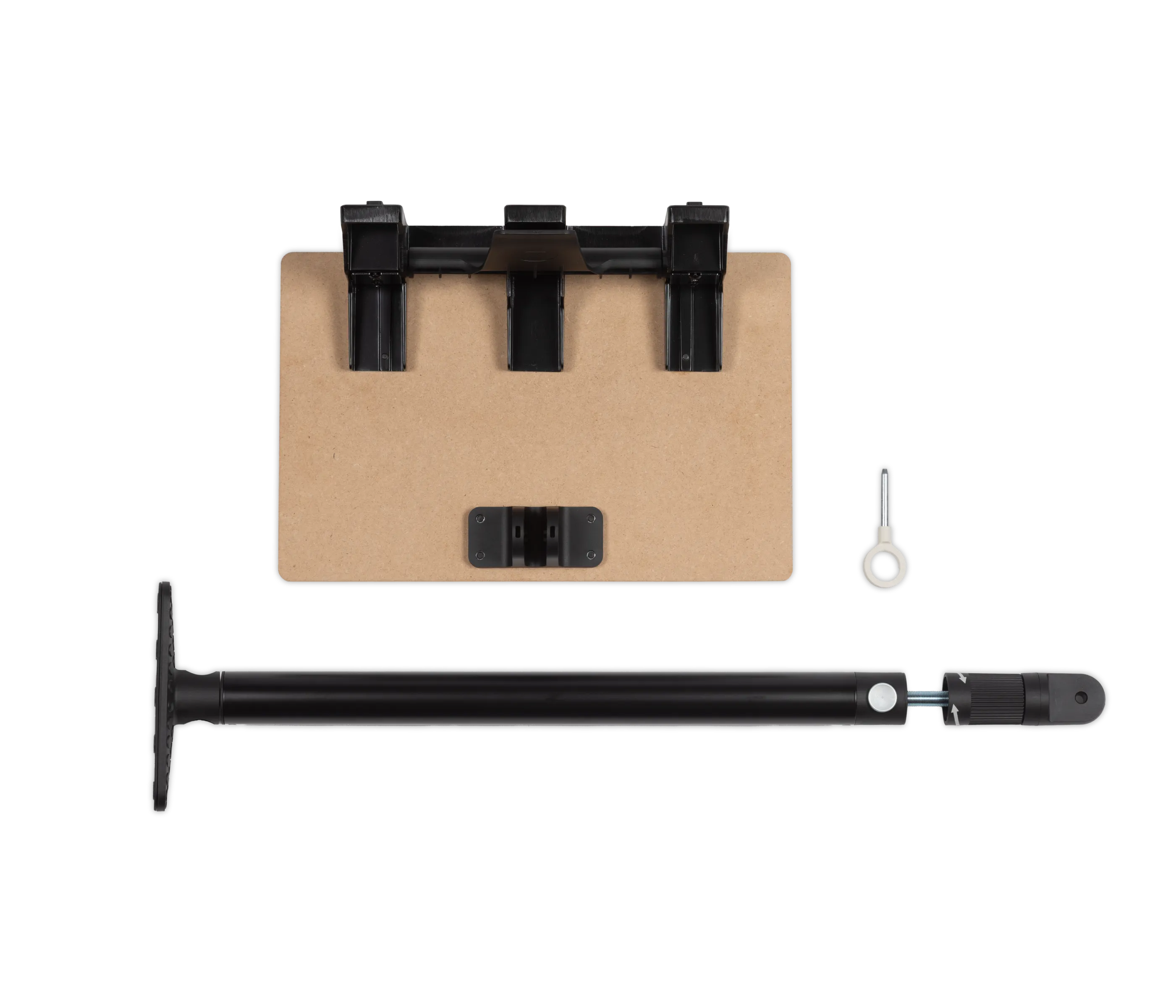 Shaper Tools Shelf Upgrade Kit - Heavy Duty Storage Organizer for Workshop & Garage - Perfect for DIY Projects & Tool Organization