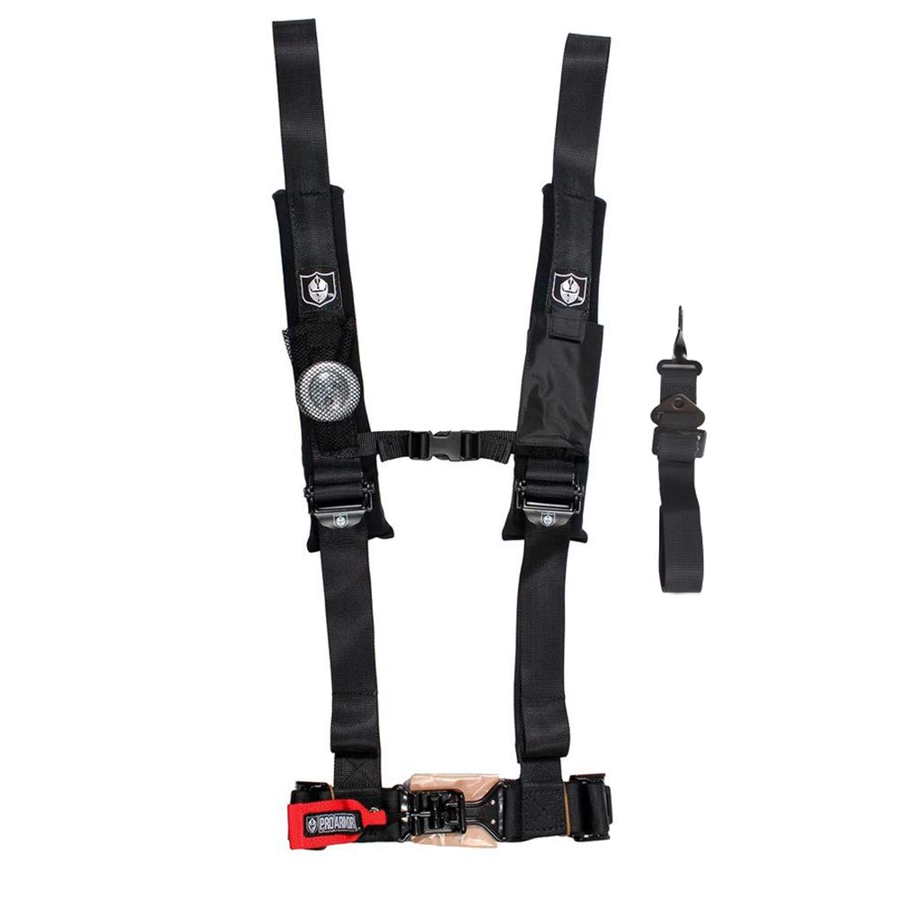 Pro Armor 5-Point Racing Harness with 2
