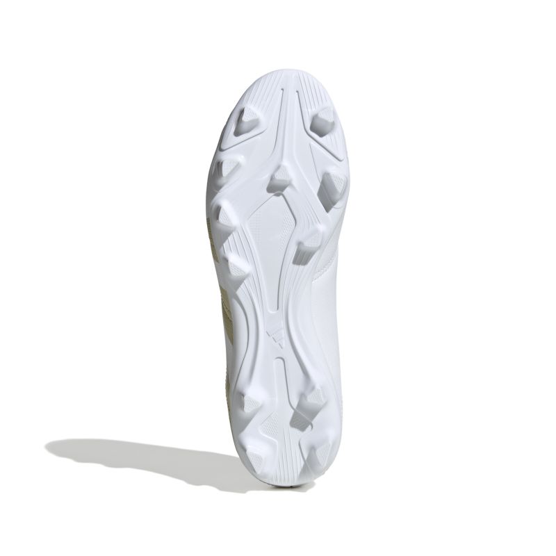 Adidas Predator Club FxG Men's Soccer Cleats - Lightweight Football Shoes for Artificial Grass & Turf - Perfect for Training, Matches & Outdoor Sports