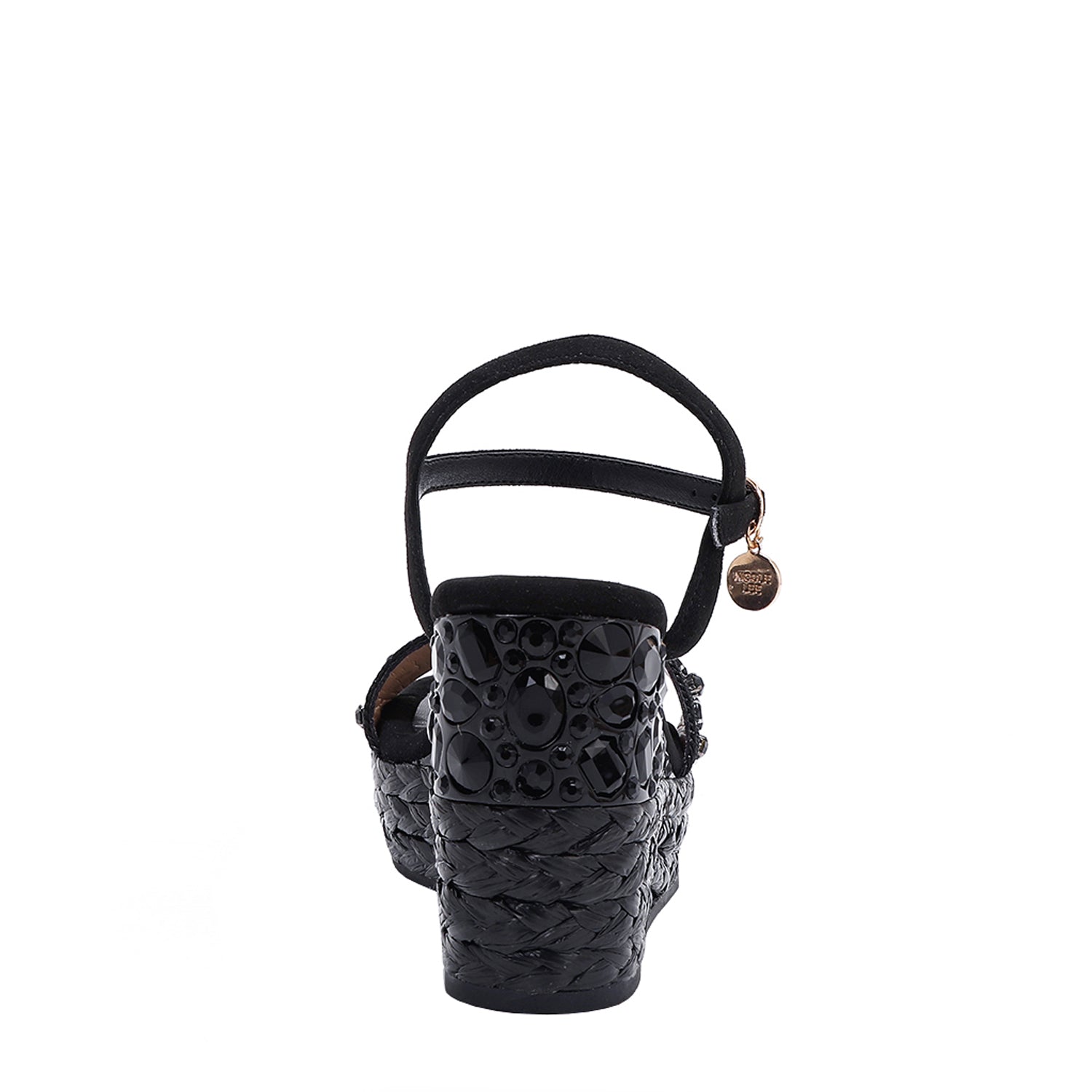 KALI Women's Espadrille Wedge Sandals - Comfortable Summer Casual Shoes for Beach, Vacation & Outdoor Walking