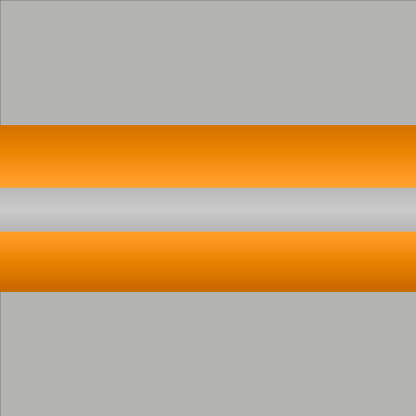 Orange/Grey