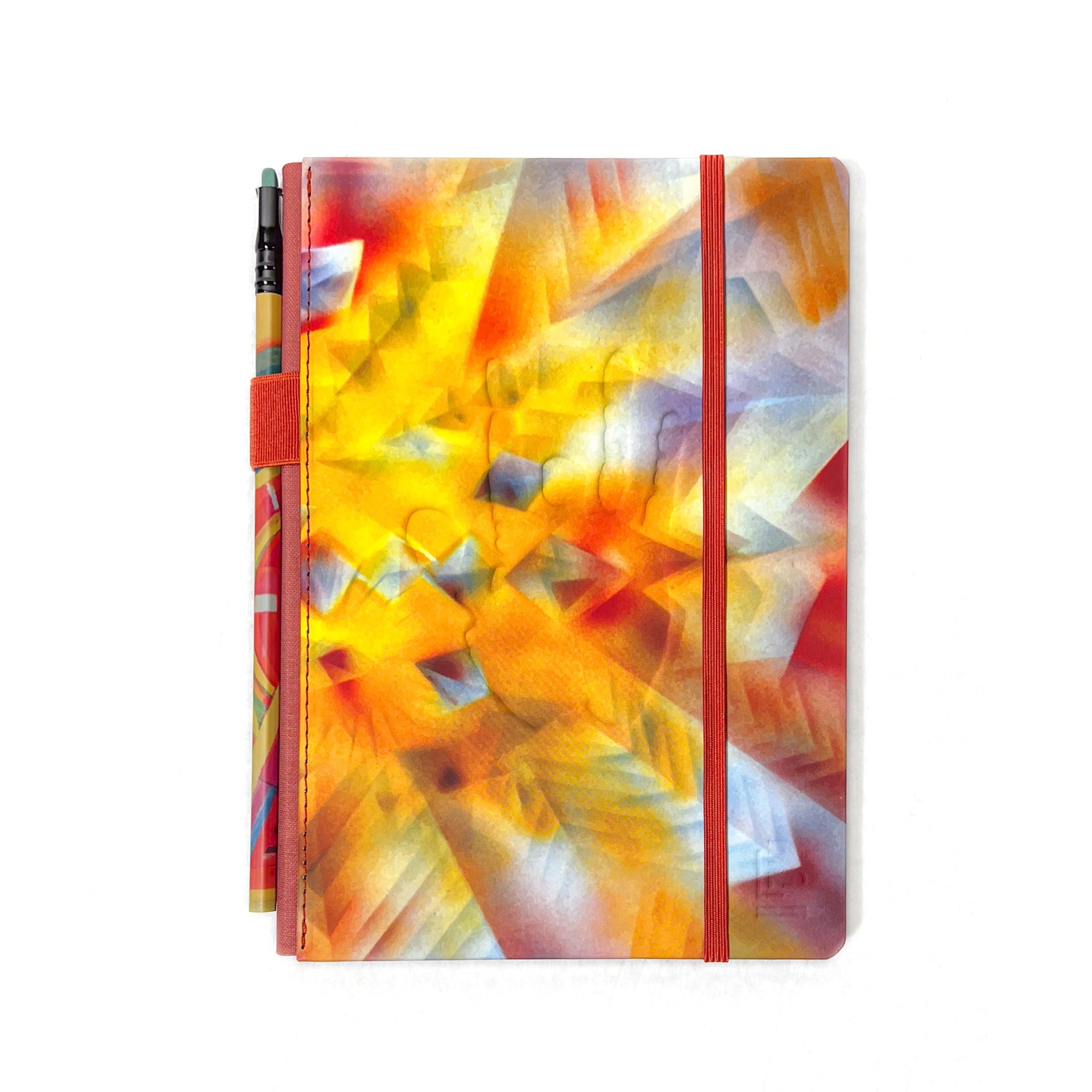 Blackwing Volume 710 Slate Notebook - Premium Writing Journal for Artists & Writers - Perfect for Sketching, Note Taking & Creative Projects