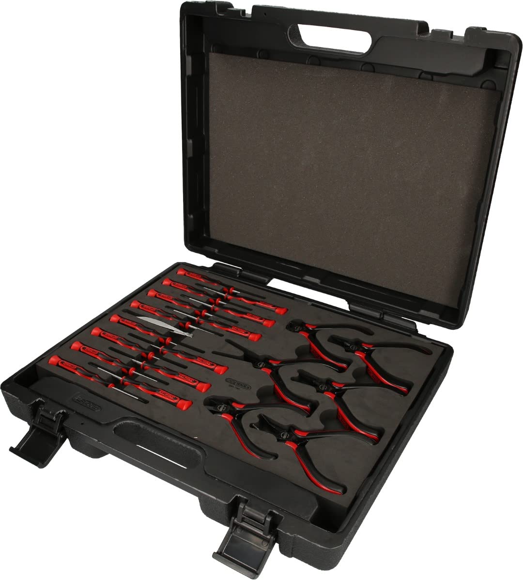 21-Piece Precision Tool Set for DIY, Home Repair & Automotive - High-Quality Hand Tools for Professionals & Hobbyists