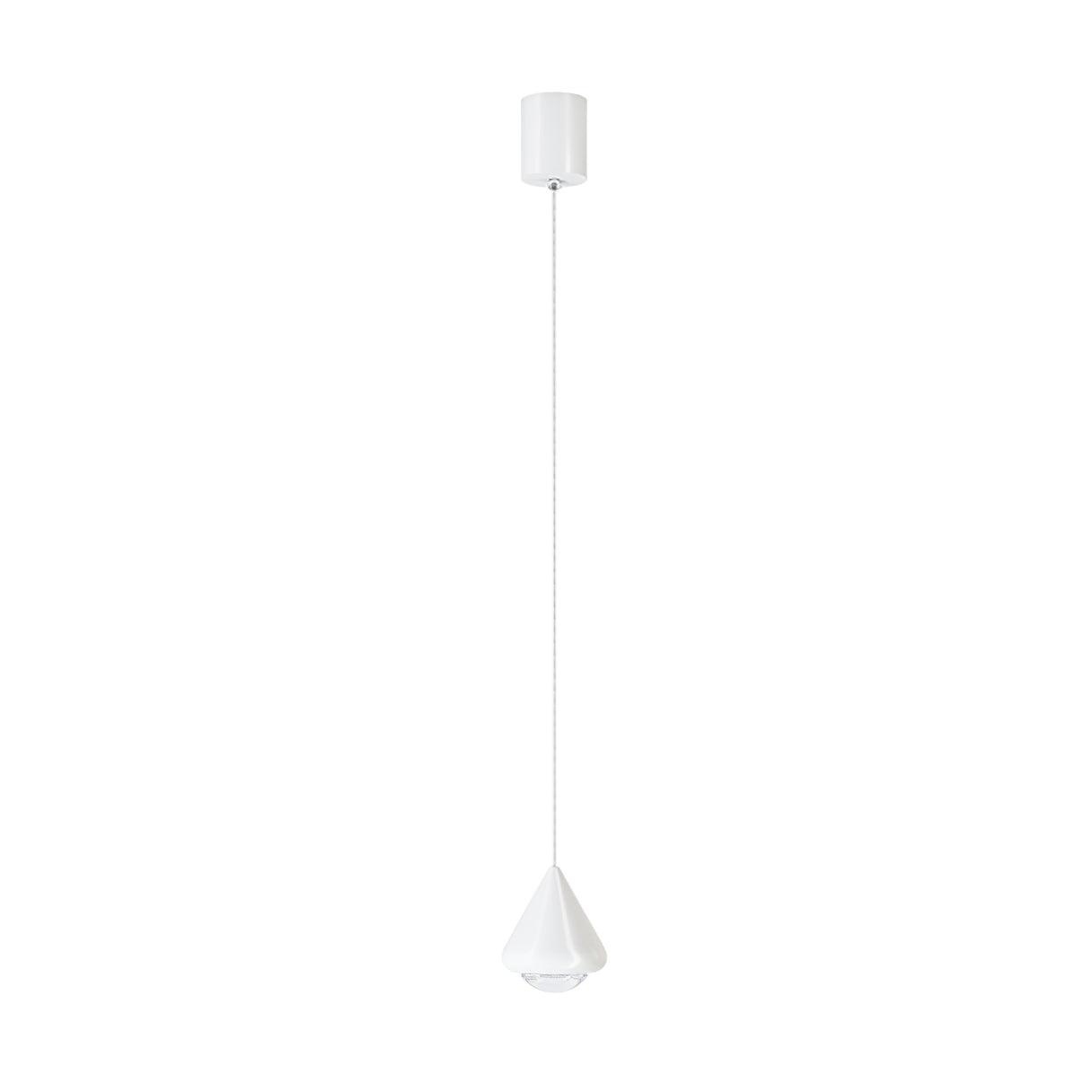 Apollo Pendant Light - Modern Hanging Chandelier for Kitchen Island, Dining Room & Bedroom Lighting - Industrial Vintage Ceiling Fixture with Edison Bulb