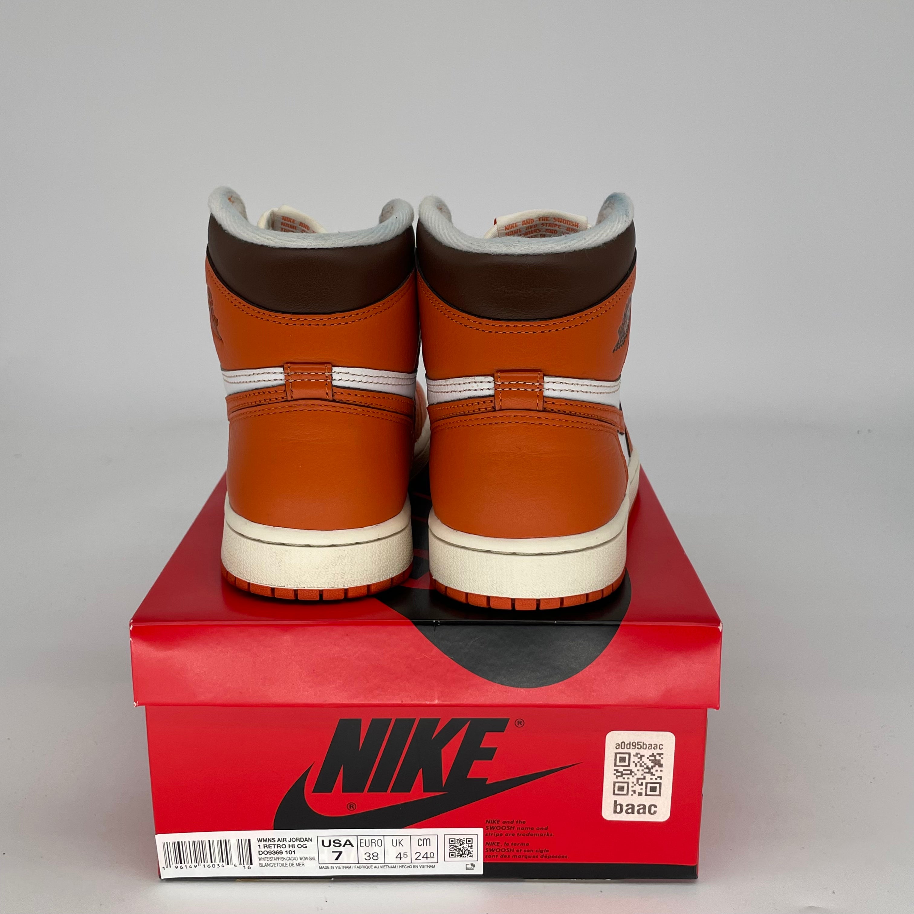 AIR JORDAN 1 Retro High OG 