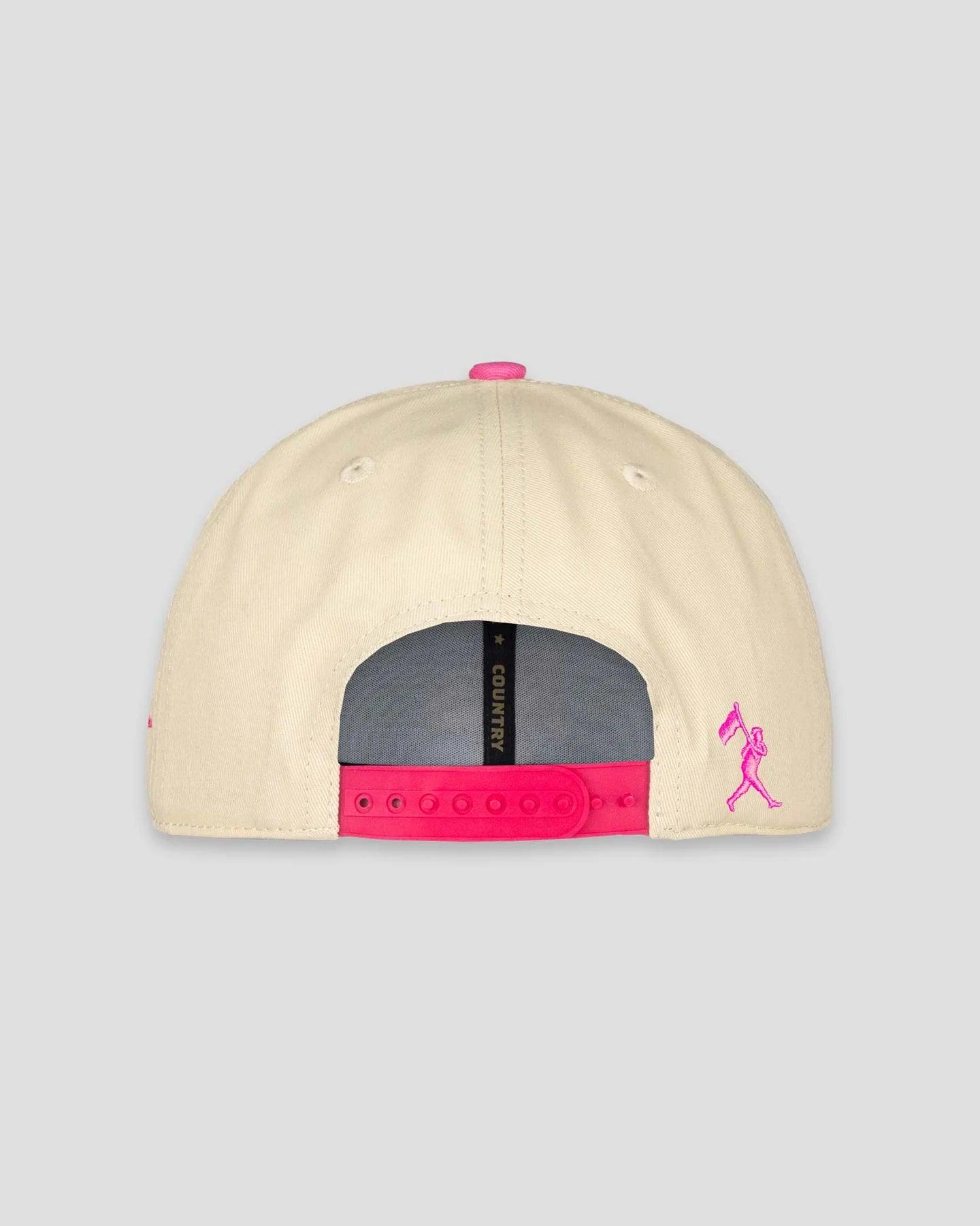 Baseballism Doubles and Bubbles Snapback Hat - Adjustable Dad Cap for Baseball Fans | Perfect for Games, Tailgating & Casual Wear