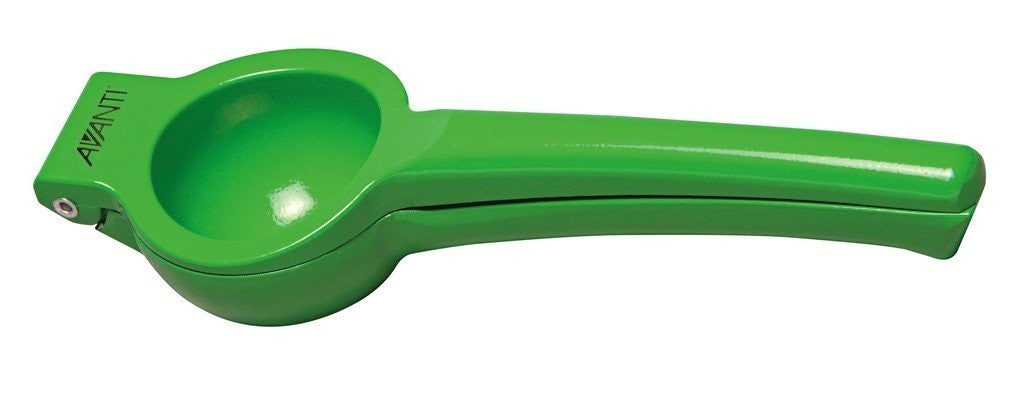 Premium Avanti Lime Squeezer 60mm - Heavy Duty Citrus Juicer for Limes, Lemons & Small Fruits - Perfect for Cocktails, Cooking & Fresh Juice Making