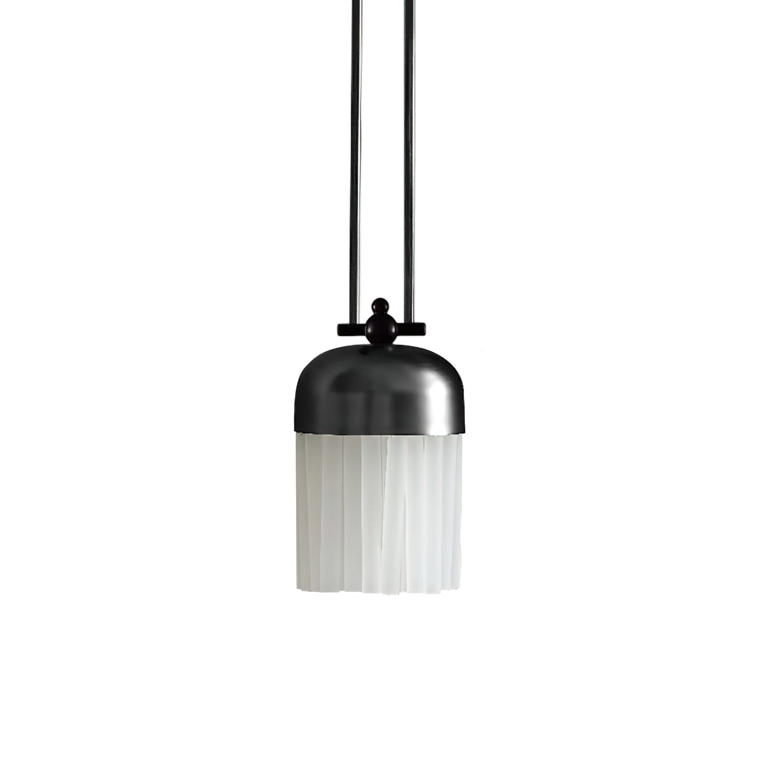 Modern Felix Pendant Light - Adjustable Hanging Chandelier for Kitchen Island, Dining Room & Bedroom Lighting - Dimmable LED Ceiling Fixture with Vintage Industrial Design